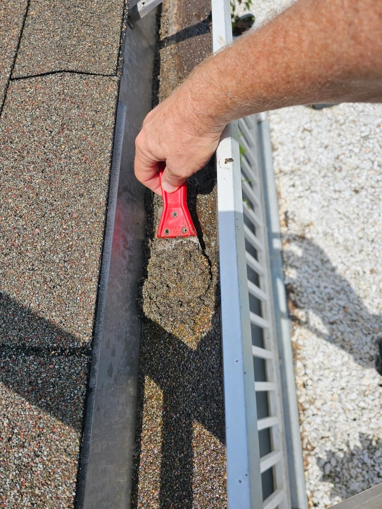 Slide of Roof Shield of South Alabama