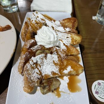 Tasty G Spot - banana foster french toast - Soul Food Near Me - Lauderhill, Florida Tasty G Spot - banana foster french toast - Soul Food Near Me - Lauderhill, Florida
