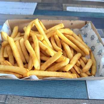 Port Albert Wharf Fish & Chips - Chips small - Fast Food Near Me - Port Albert, VIC Port Albert Wharf Fish & Chips - Chips small - Fast Food Near Me - Port Albert, VIC