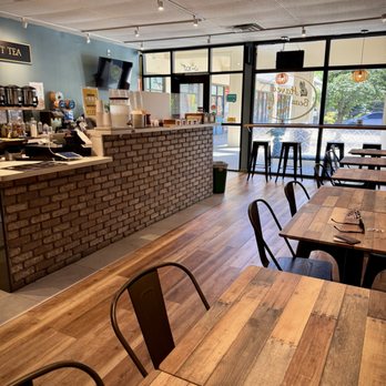 One N Half Lab - Inside Seating - Taiwanese Near Me - Issaquah, Washington
