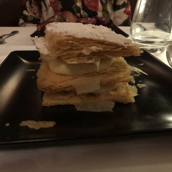 Invictus - Mille feuille - Bistros Near Me - Paris, 75 Invictus - Mille feuille - Bistros Near Me - Paris, 75