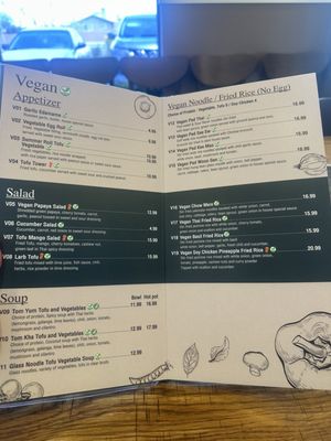 Menu photo 8 Thai Taste Las Vegas, NV