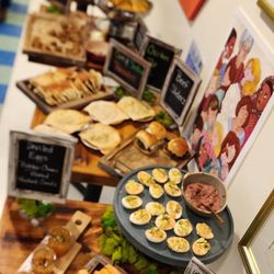 Rustic Streats - Hobbit Bat Mitzvah