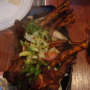 Tayyabs - lamb chops - Indian Near Me - London, XGL