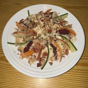 Tendon Kohaku - Potato salad - Japanese Near Me - Bellevue, Washington