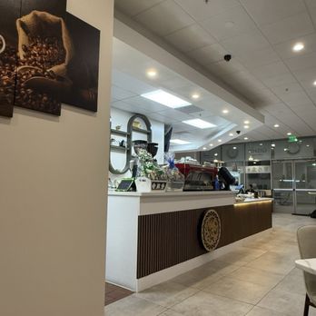 Qishr Coffee House - Coffee & Tea Near Me - San Jose, California Qishr Coffee House - Coffee & Tea Near Me - San Jose, California