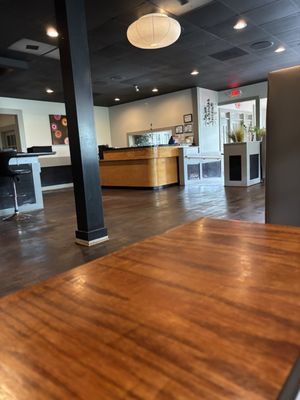 Black Ginger Sushi Bar and Asian fusion by null