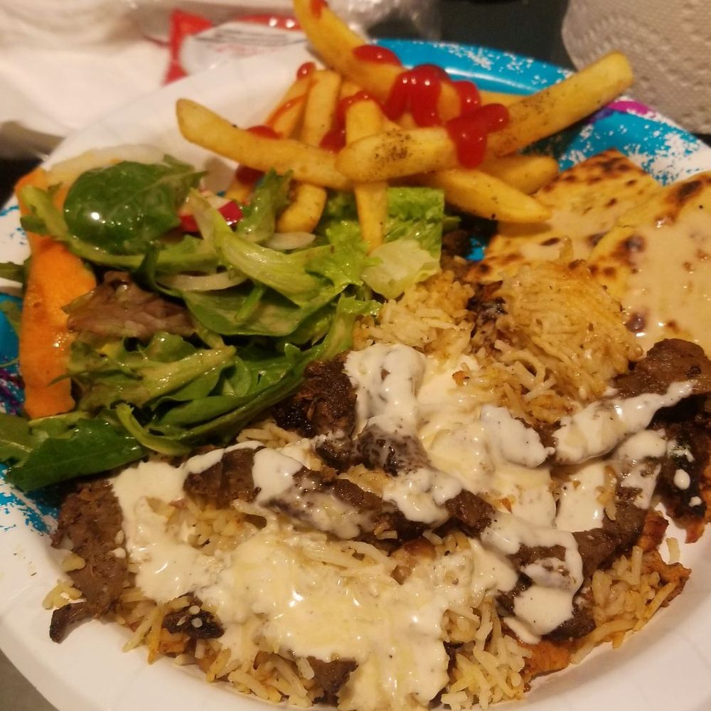 Zaitun Halal - Mediterranean Near Me - Jamaica, New York