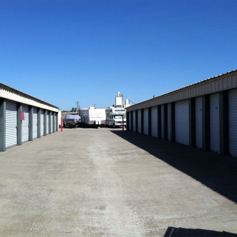Cluff Avenue Mini & RV Storage - Self Storage Near Me - Lodi, California Cluff Avenue Mini & RV Storage - Self Storage Near Me - Lodi, California