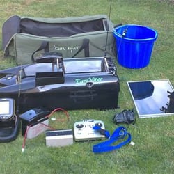 Scorpio Fishing - Bristol bait boat hire