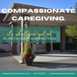 Arlington Health & Rehabilitation
