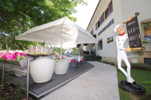 Hotel Lis Batalha & Restaurante Vintage by null