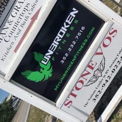 Unbroken Fitness