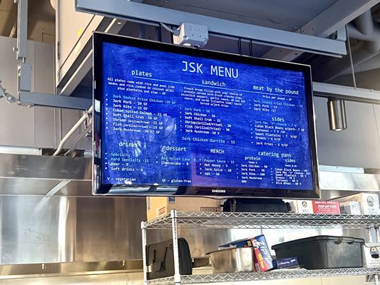 Jerk Shack by null