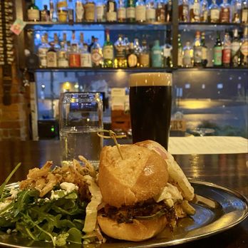 The Admiralty Lounge - Pulled pork sandwich, fresh greens & ice cold local beer (The best I've ever had) - Bars Near Me - Bellingham, Washington The Admiralty Lounge - Pulled pork sandwich, fresh greens & ice cold local beer (The best I've ever had) - Bars Near Me - Bellingham, Washington