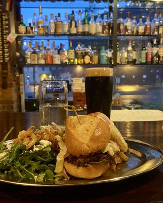 The Admiralty Lounge by null