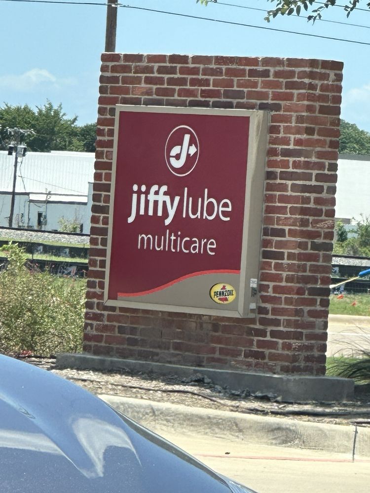 JIFFY LUBE MULTICARE Updated September 2024 12 Reviews 911 Fm 544