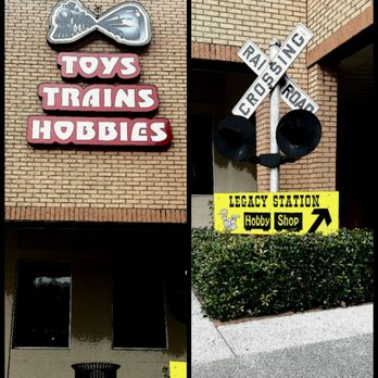 LEGACY STATION TRAINS TOYS \u0026 HOBBIES 