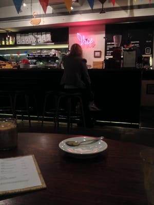 Vice Coffee Inc by null