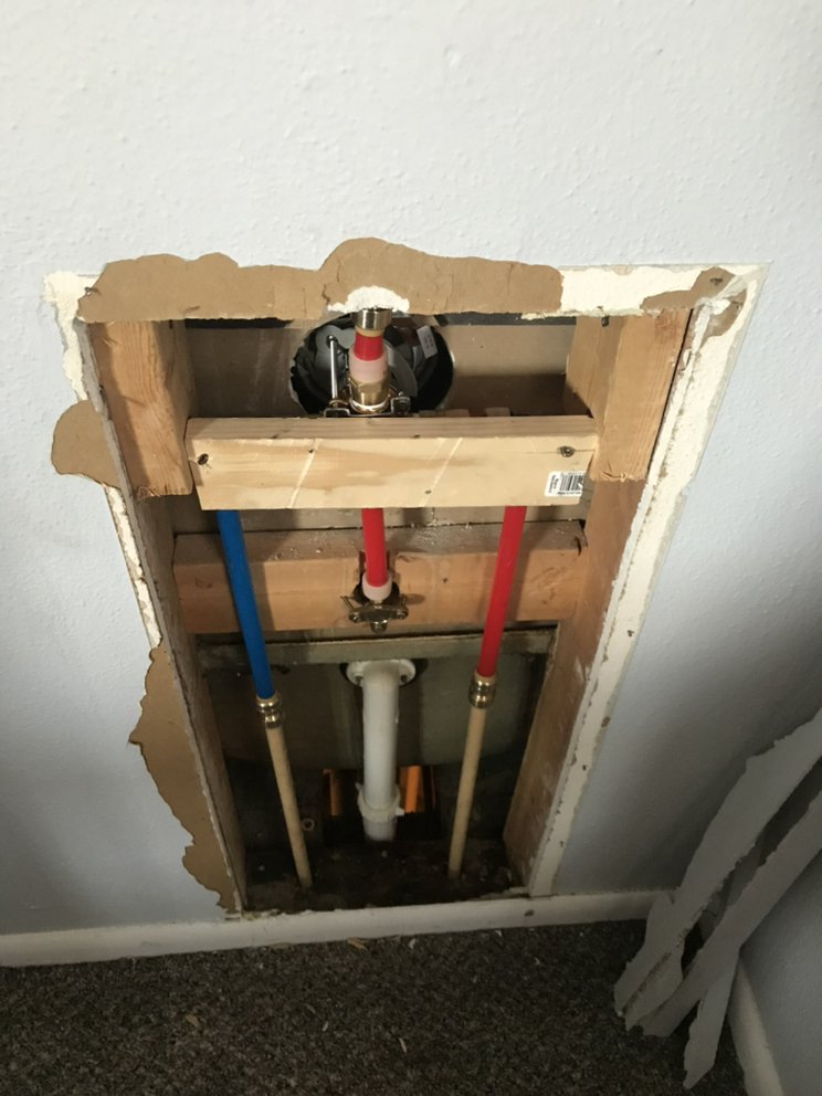 Slide of At Home Plumbing