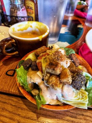 Woody's Wood-Fired Pizza by null