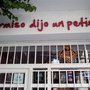 Permiso dijo un petiso