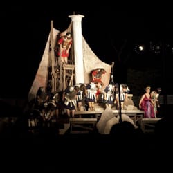 Shakespeare by the Sea - Finish