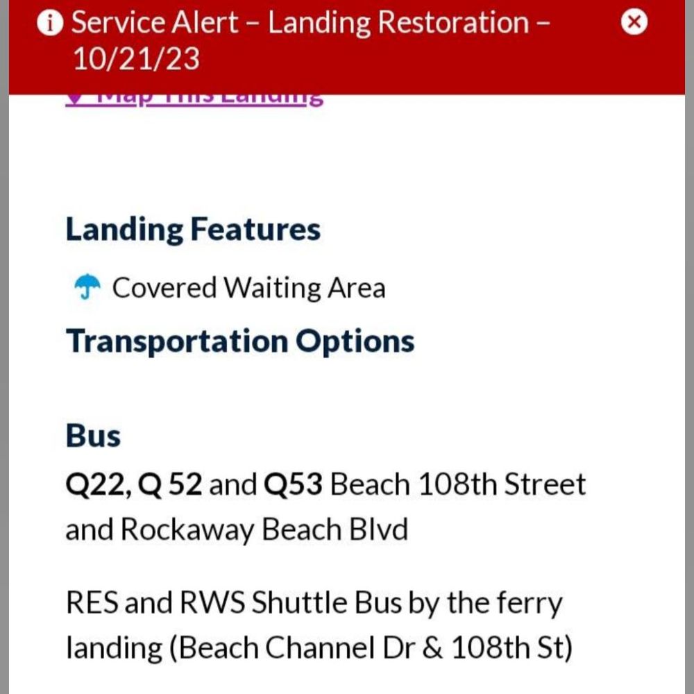 NYC Ferry - Rockaway - Ferries Near Me - Queens, New York NYC Ferry - Rockaway - Ferries Near Me - Queens, New York