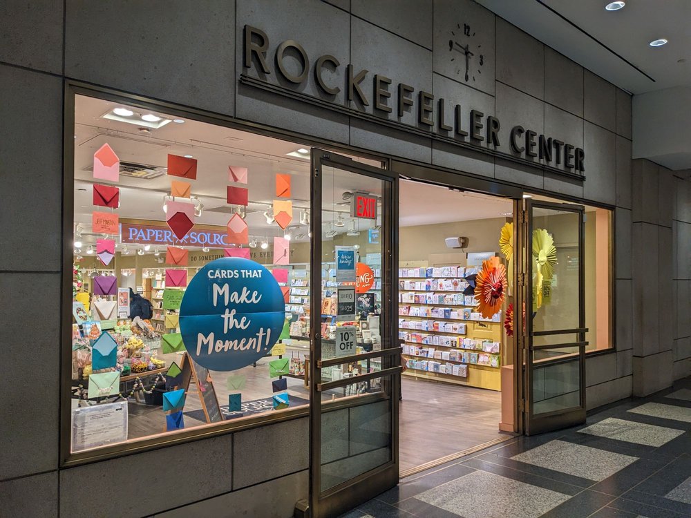 Photos for Paper Source Yelp