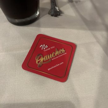 Gauchos Brazilian Steakhouse - Brazilian Near Me - Myrtle Beach, South Carolina
