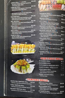 Menu photo 3 Sam Oh Jung Bradenton, FL