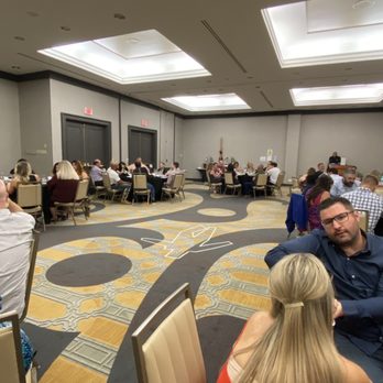 The Dinner Detective - The venue! - Dinner Theater Near Me - Jacksonville, Florida