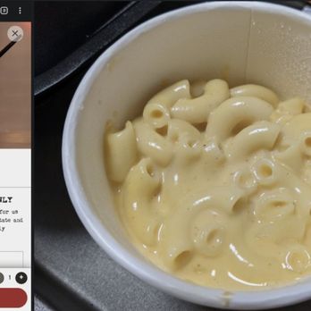 Dave's Hot Chicken - Mac & Cheese side $3.49 at Dave's Hot Chicken 8/2022 - Chicken Shop Near Me - Newton, Massachusetts Dave's Hot Chicken - Mac & Cheese side $3.49 at Dave's Hot Chicken 8/2022 - Chicken Shop Near Me - Newton, Massachusetts