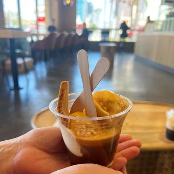 Series A Coffee - Affogato - Coffee & Tea Near Me - Beverly Hills, California Series A Coffee - Affogato - Coffee & Tea Near Me - Beverly Hills, California