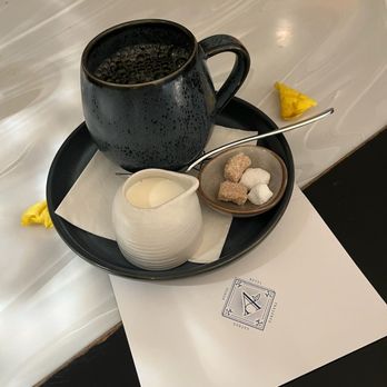 Aerlume - Coffee service - New American Near Me - Seattle, Washington