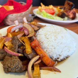 Nory's Peruvian Restaurant
