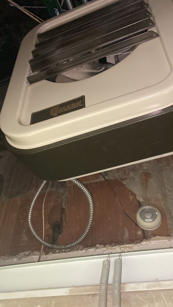 Slide of CO & Son Handyman Services