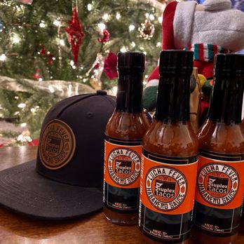 Suplex Tacos - Lucha fever hot sauce, Suplex hat. - Mexican Near Me - Ashland, Kentucky