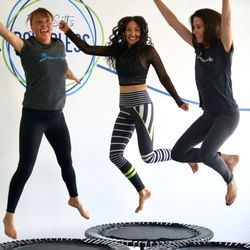Tanya Scott's Boundless - Bounce for joy!