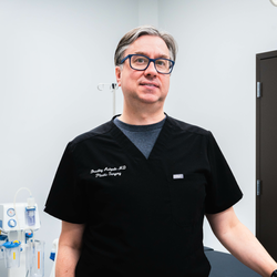 Brad Ashpole, MD - Dr. Bradley Ashpole