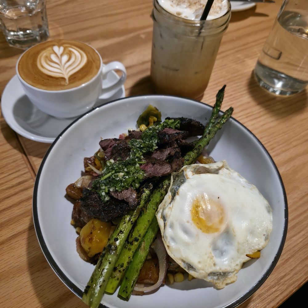 Un Amor - Carne Asada bowl - Breakfast & Brunch Near Me - Chicago, Illinois Un Amor - Carne Asada bowl - Breakfast & Brunch Near Me - Chicago, Illinois