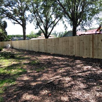 Penrod Lumber and Fence Construction - Beautiful Privacy Fence! - Fences & Gates Near Me - Ocala, Florida Penrod Lumber and Fence Construction - Beautiful Privacy Fence! - Fences & Gates Near Me - Ocala, Florida