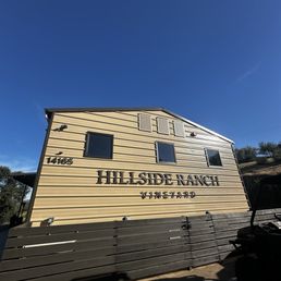 Exterior photo of Hillside Ranch Vineyard - Jamul, California Exterior photo of Hillside Ranch Vineyard - Jamul, California