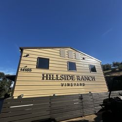 Hillside Ranch Vineyard