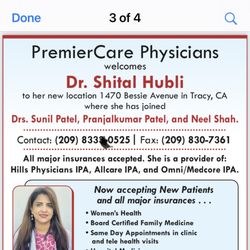 Shital Hubli, MD