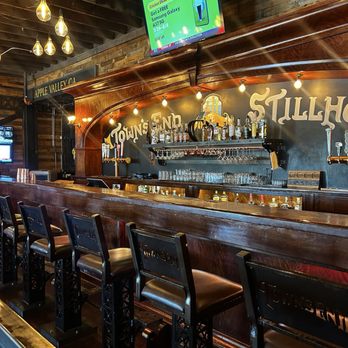 Town’s End Bar and Grill - Bar - Distilleries Near Me - Apple Valley, California