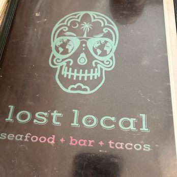 Lost Local - Cocktail Bars Near Me - Beaufort, South Carolina