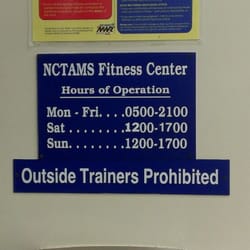Hours of operation