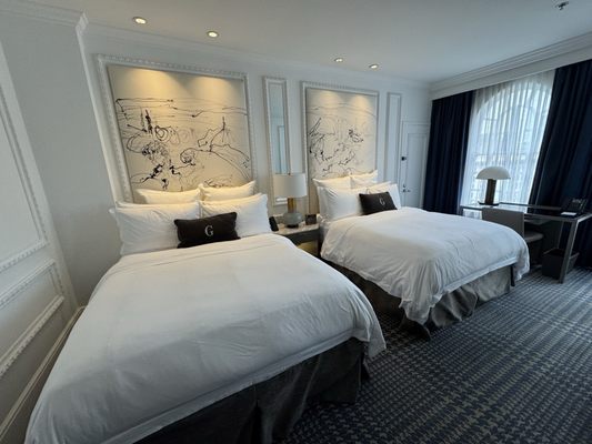 The US Grant, a Luxury Collection Hotel, San Diego by null