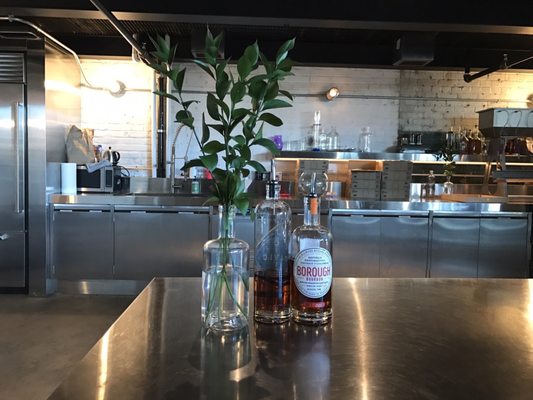 Republic Restoratives Distillery by null